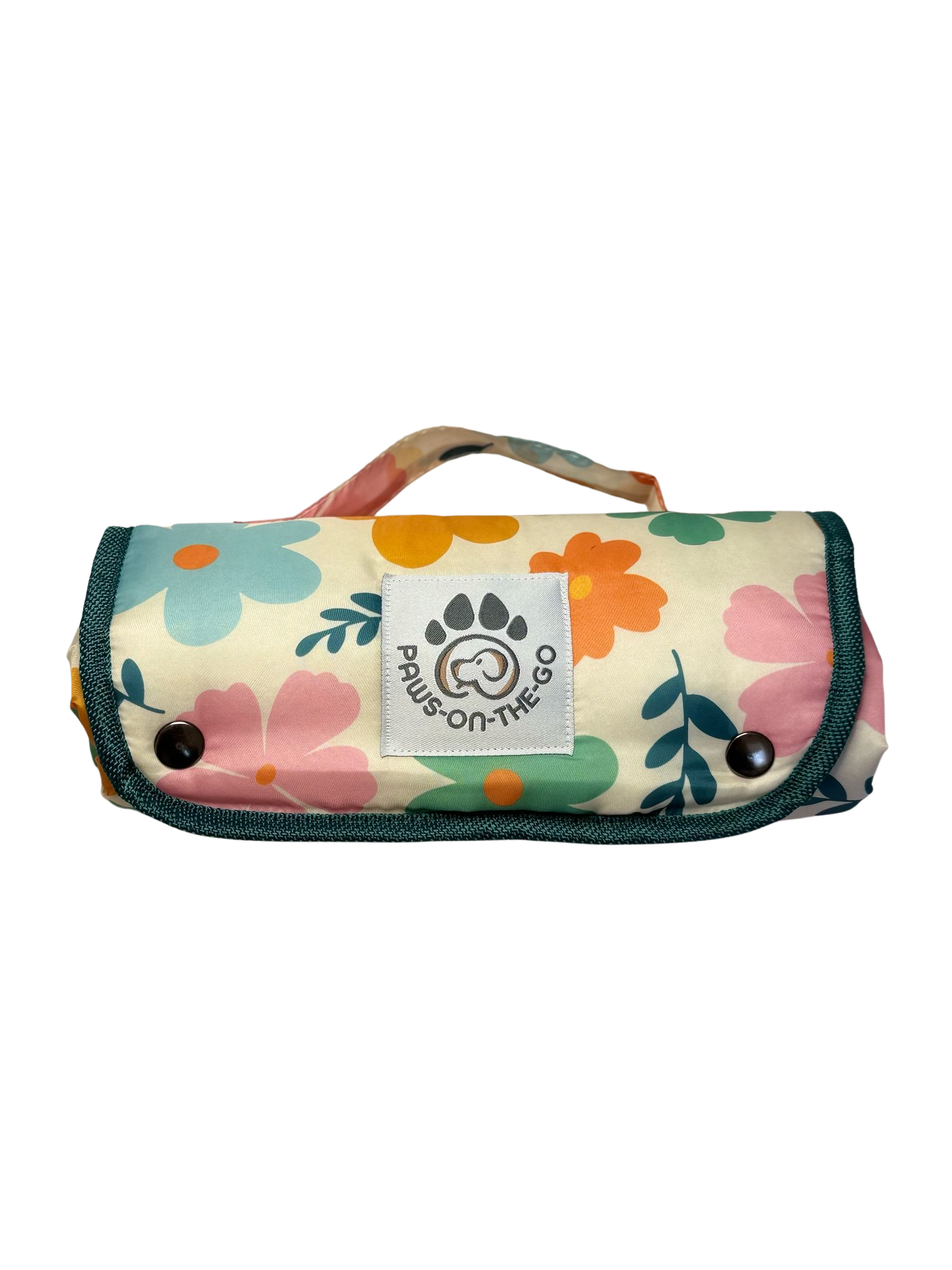 Honden Reismat Flora