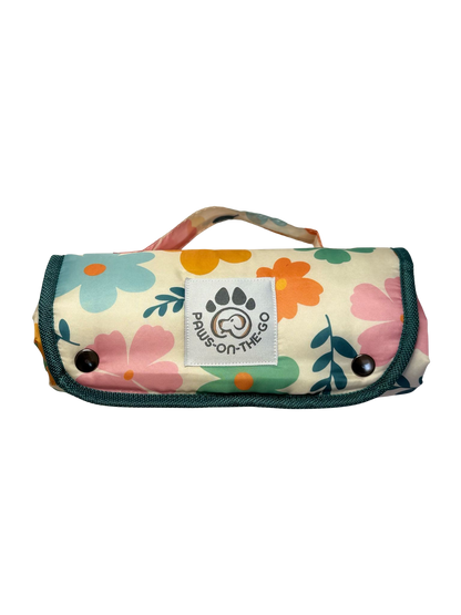 Honden Reismat Flora