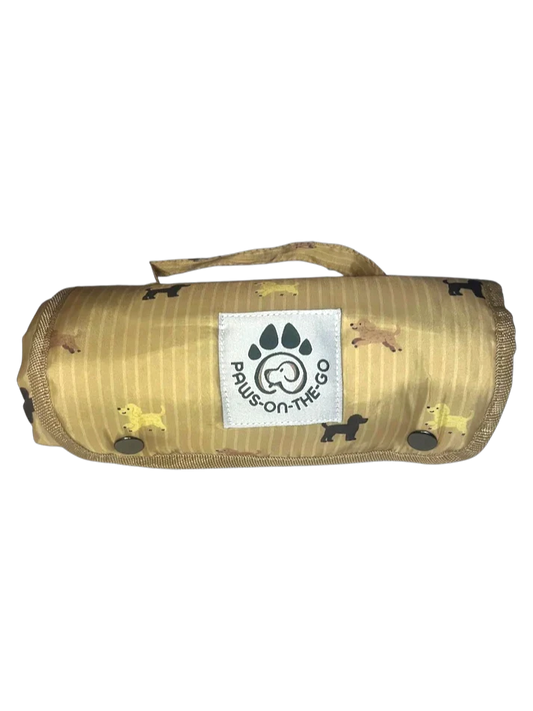 Honden Reismat Poodle/Poedel