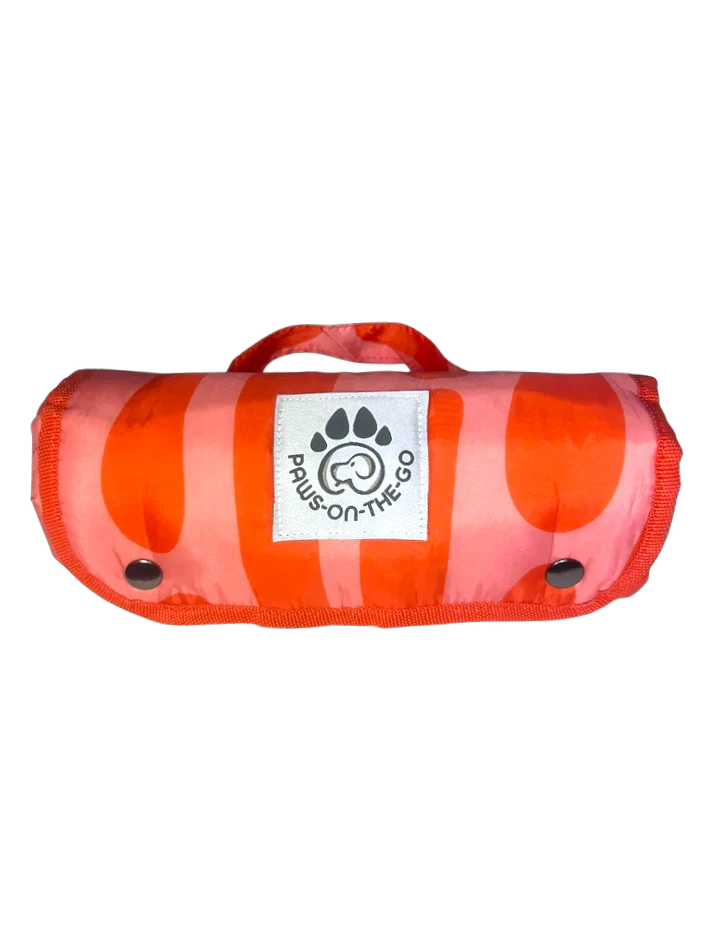 Honden Reismat Wavy Swirl