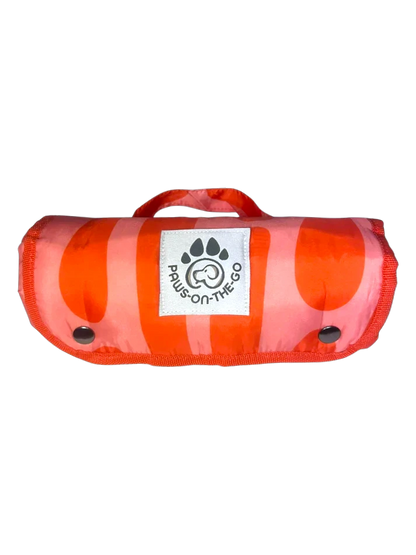 Honden Reismat Wavy Swirl