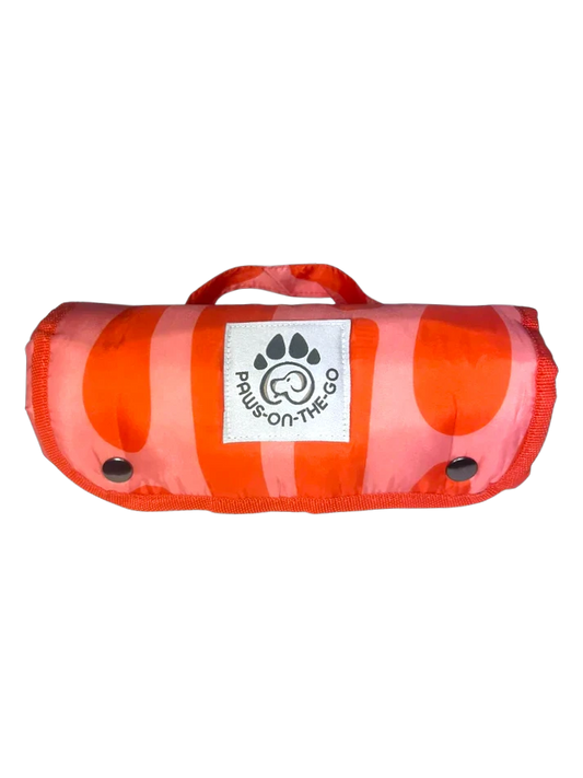 Honden Reismat Wavy Swirl