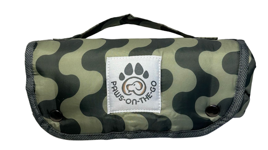 Honden Reismat Wildernis