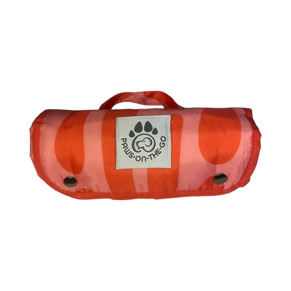 Honden Reismat Wavy Swirl