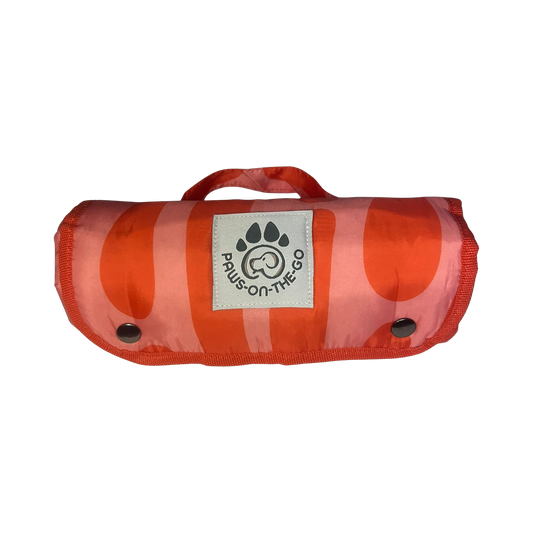 Honden Reismat Wavy Swirl